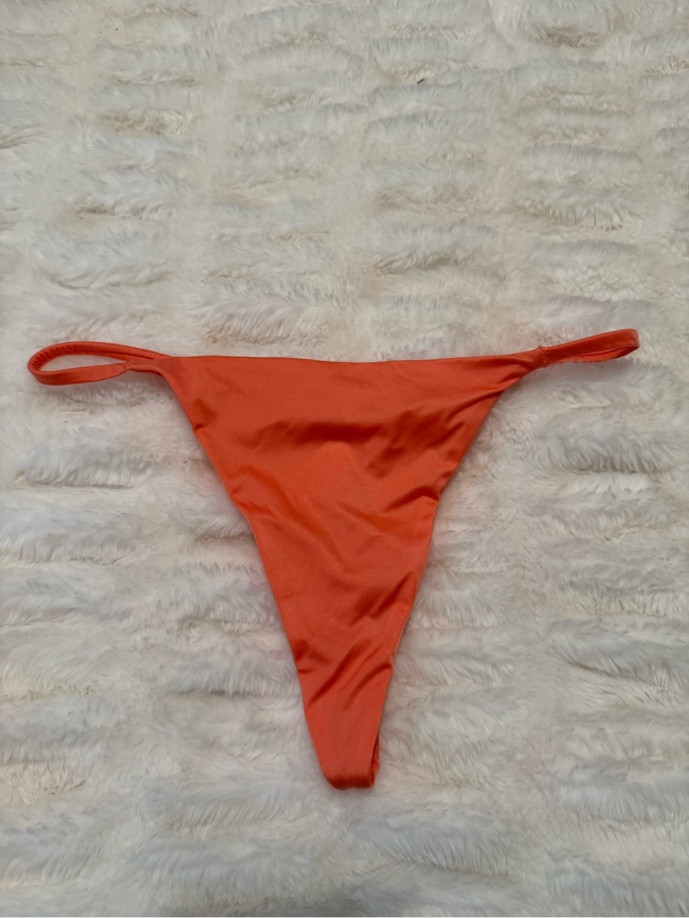 New Negative Underwear Glance g-string Brand New - Medium